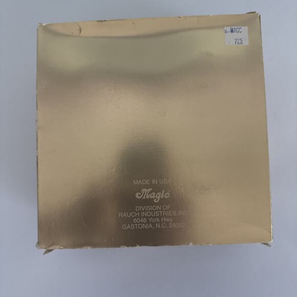 Krebs Glass Christmas Ornaments Glitter Cherub Music Notes Dusty Rose 4-2.5" VTG - Picture 6 of 7